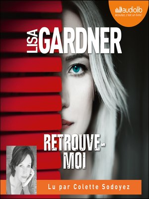 cover image of Retrouve-moi